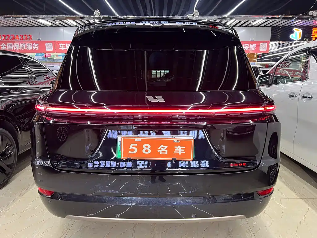 Li Auto Li L9 — миниатюра 4