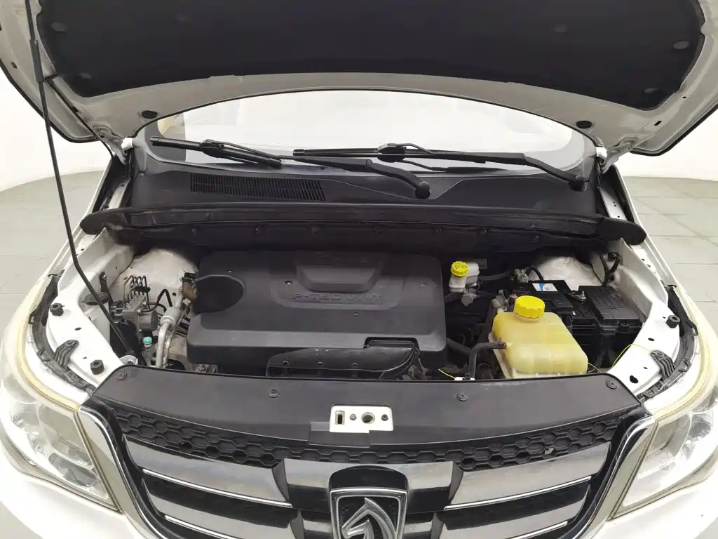 Baojun 730 — миниатюра 6