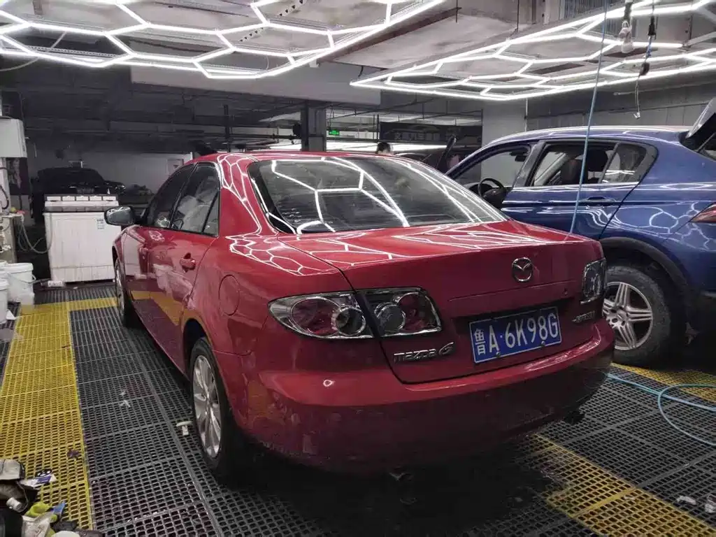 Mazda 6 — миниатюра 7