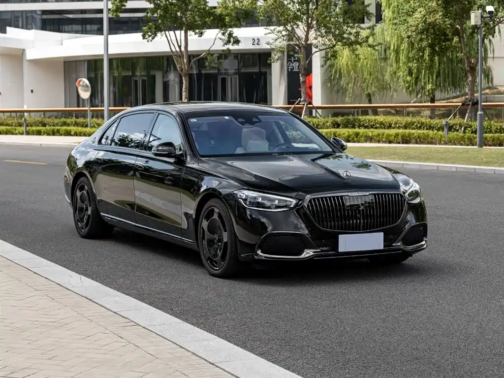 MERCEDES-BENZ MAYBACH S CLASS