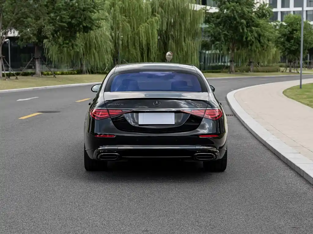 MERCEDES-BENZ MAYBACH S CLASS