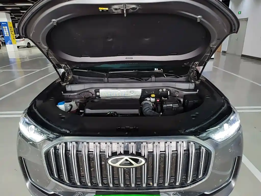 Chery Tiggo 9 — миниатюра 20