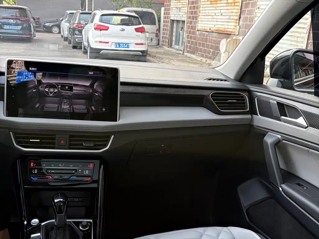 Volkswagen Tayron — миниатюра 10
