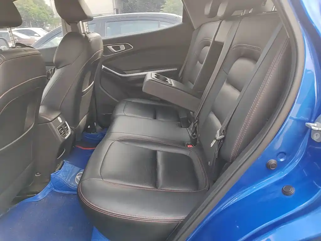 Chery Tiggo 5x — миниатюра 17