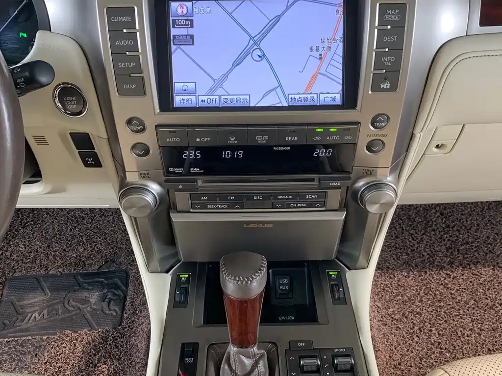 Lexus GX — миниатюра 14