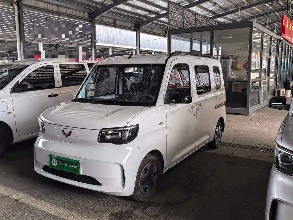 Wuling Zhiguang EV