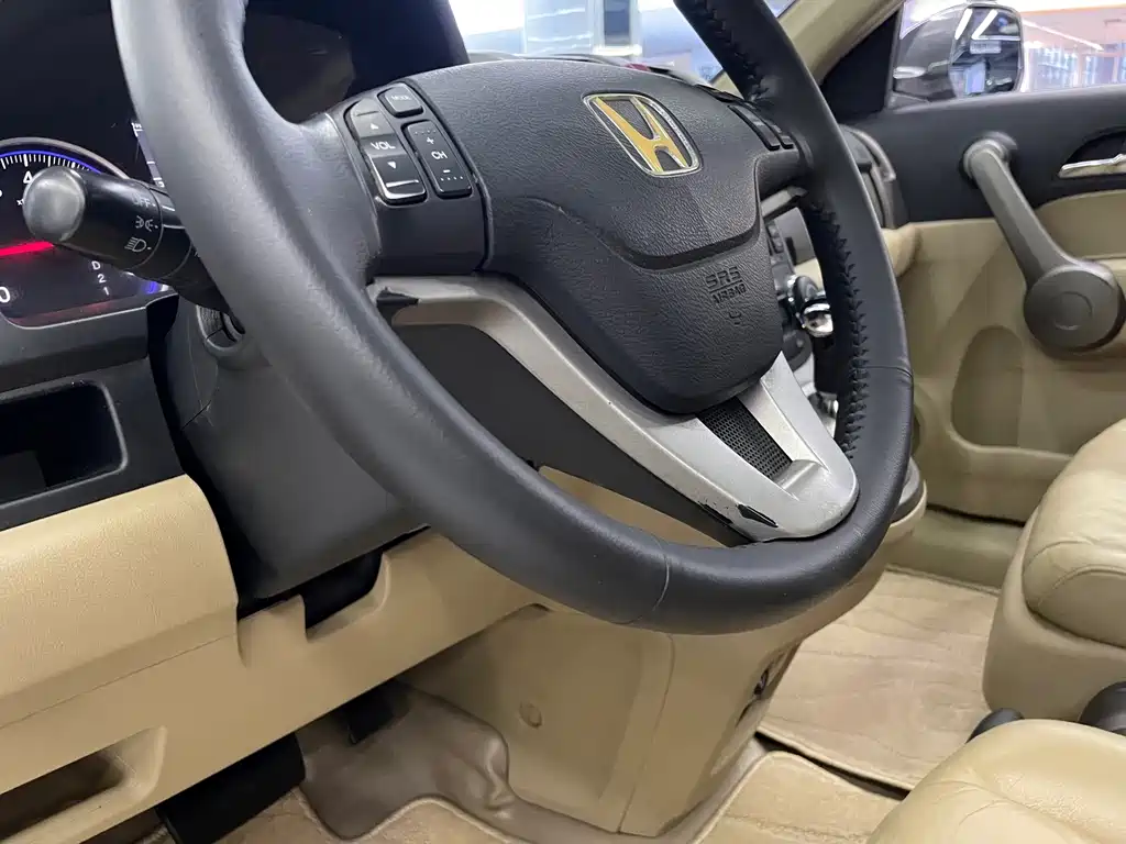 Honda CR-V — миниатюра 21