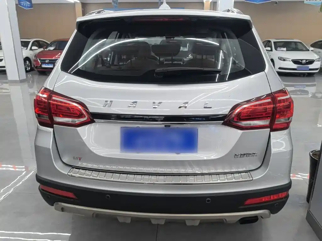 Haval H6 — миниатюра 6