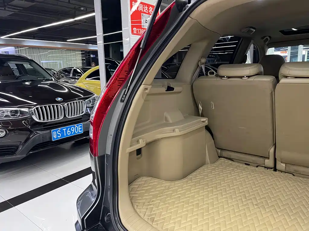 Honda CR-V — миниатюра 44
