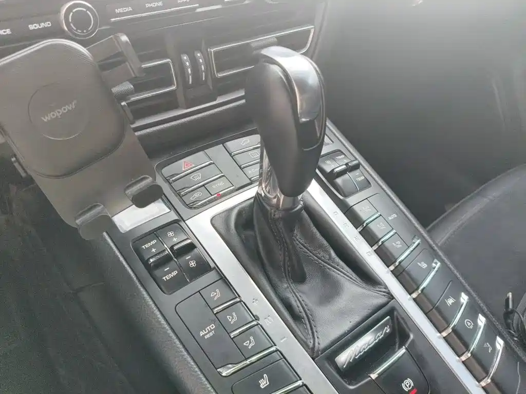 Porsche Macan 2018 Macan 2.0T