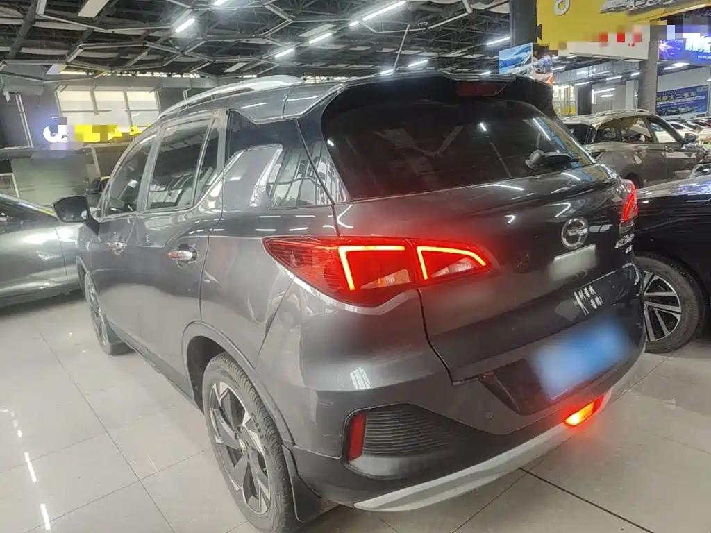 GAC Motor Trumpchi GS3 — миниатюра 5