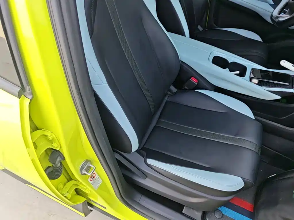 BYD Seagull — миниатюра 25