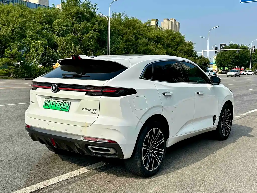 Changan UNI-K iDD — миниатюра 6