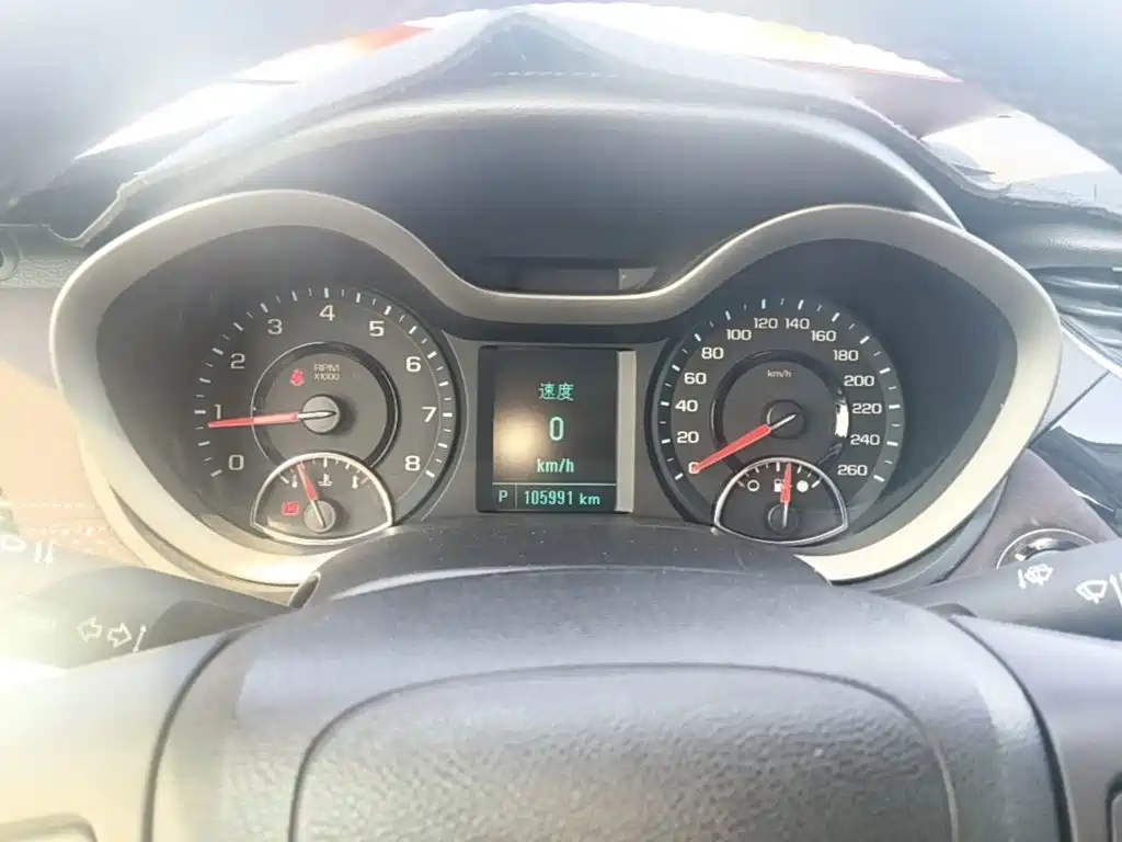 Chevrolet Malibu — миниатюра 12