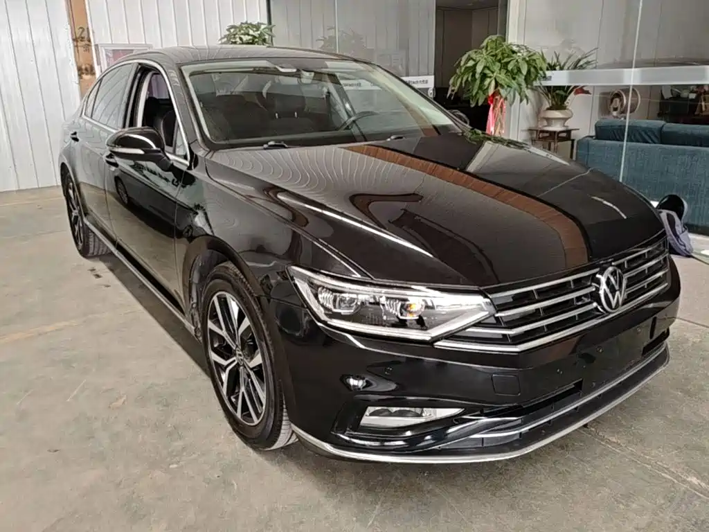 Volkswagen Magotan — миниатюра 4