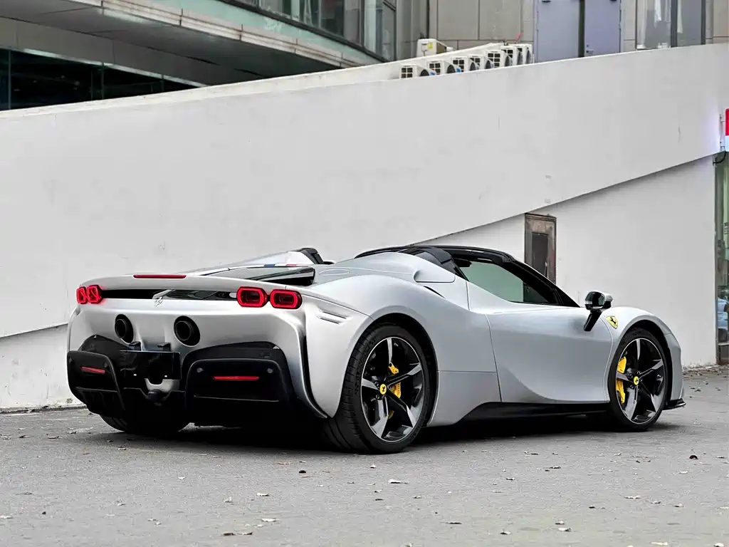 Ferrari SF90 — миниатюра 9