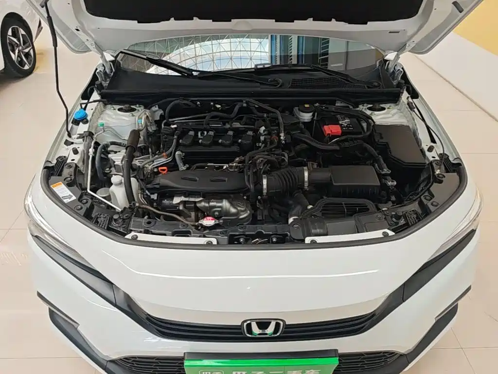 Honda Civic — миниатюра 20