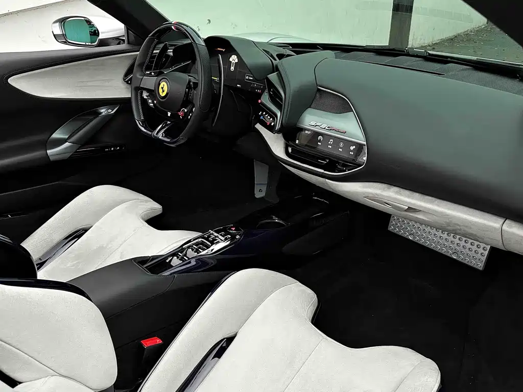 Ferrari SF90 — миниатюра 19
