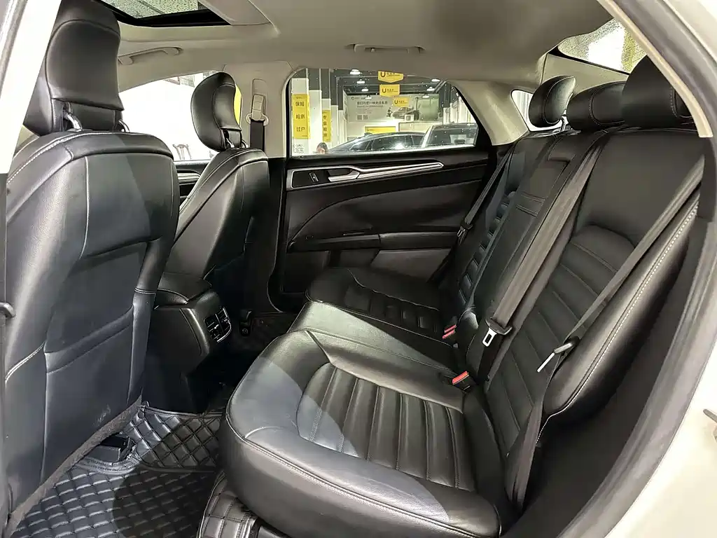 Ford Mondeo 2017 EcoBoost 180 Fashion