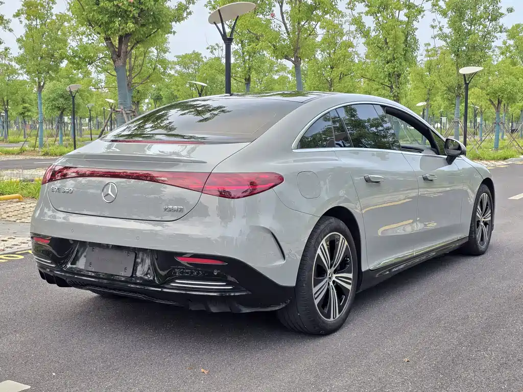 Mercedes-Benz EQE 2022 350 Luxury