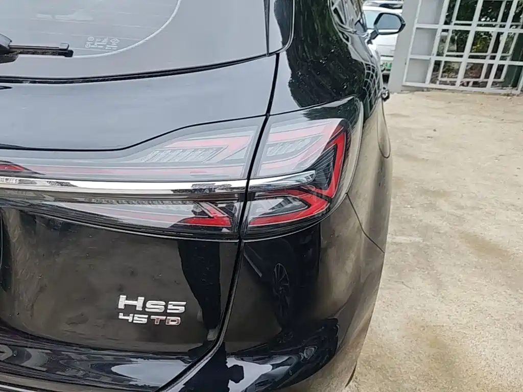Hongqi Hongqi HS5 — миниатюра 8