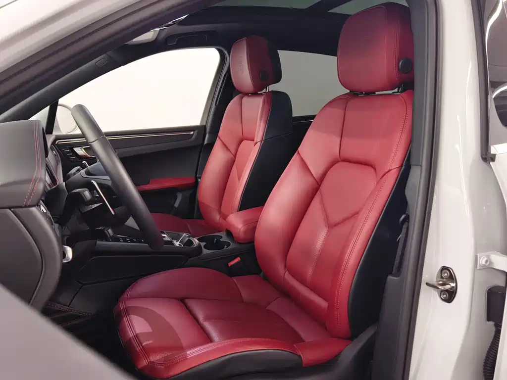 Porsche Macan — миниатюра 11