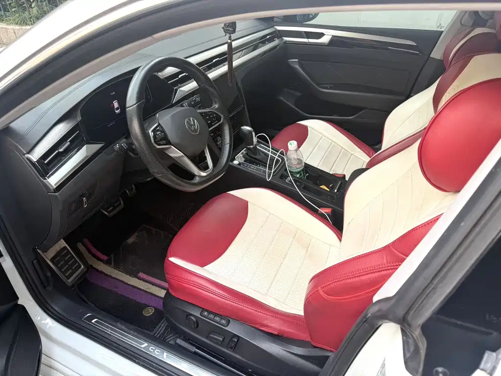 Volkswagen CC — миниатюра 6