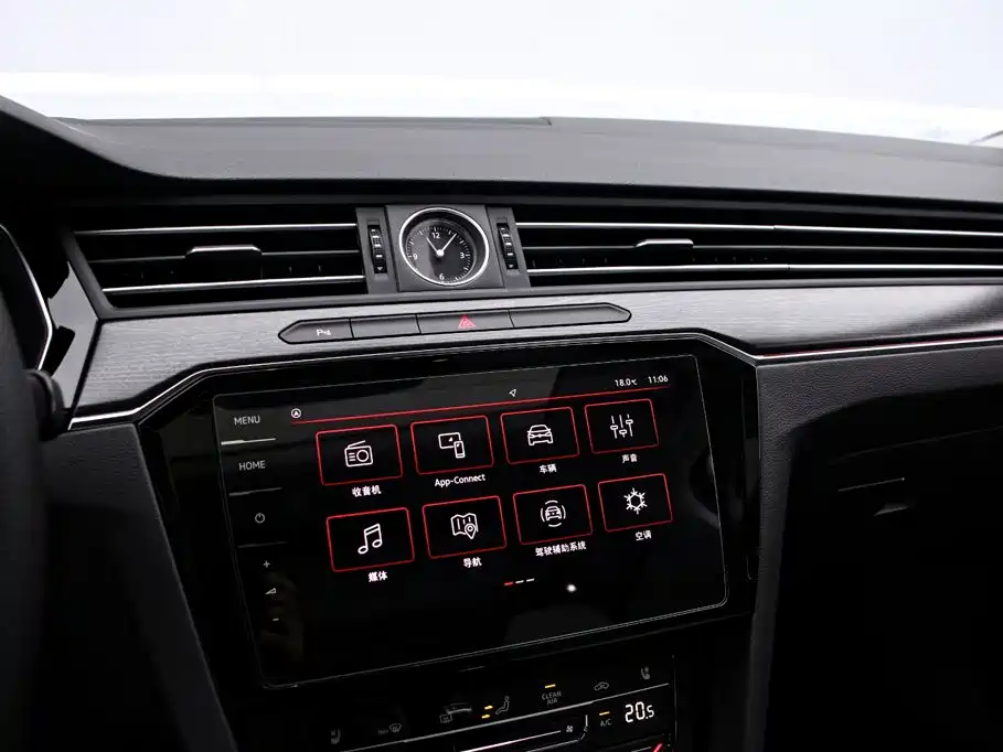 Volkswagen Magotan — миниатюра 8