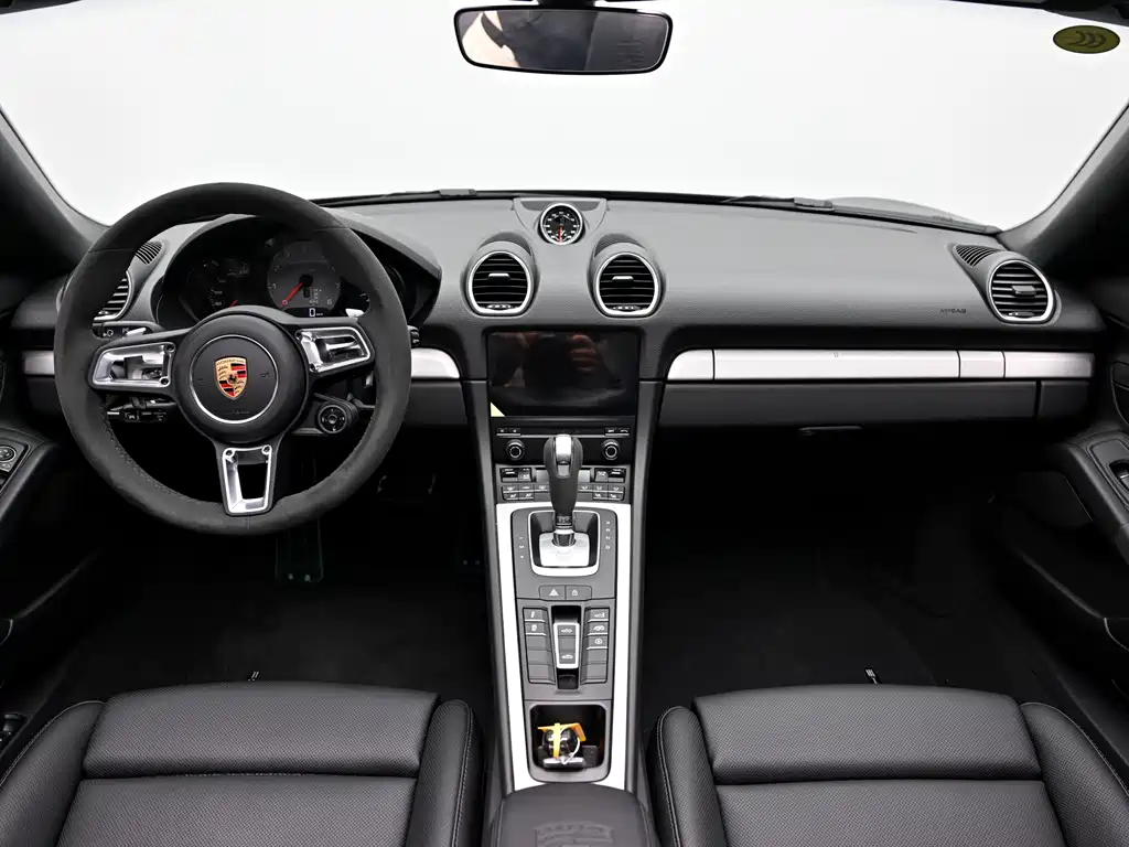 Porsche 718 2022 Boxster S 2.5T
