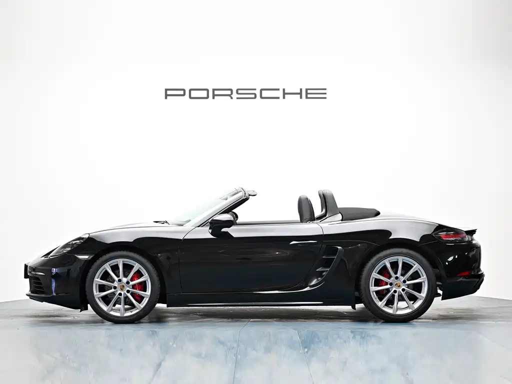 Porsche 718 2022 Boxster S 2.5T
