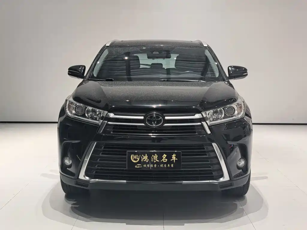 Toyota Highlander — миниатюра 2