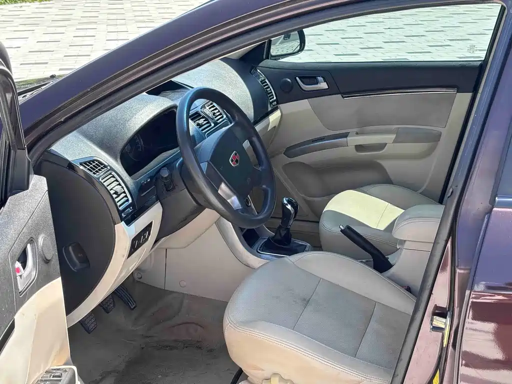 Geely Emgrand Classic — миниатюра 4
