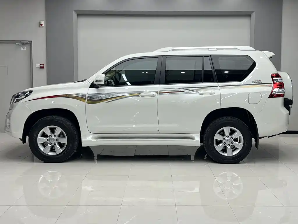 Toyota Prado (Import) — миниатюра 7