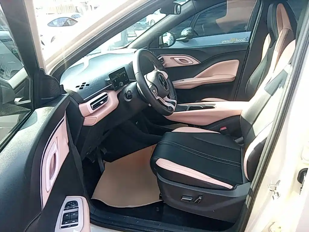 BYD Seagull — миниатюра 16