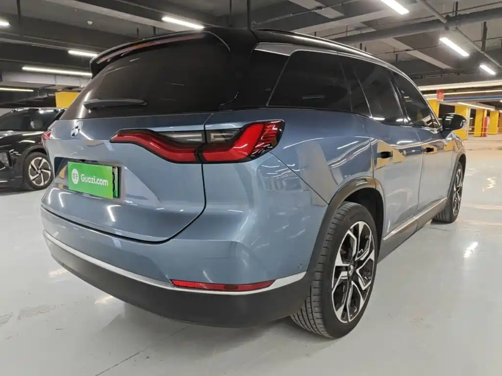 NIO ES8 — миниатюра 7