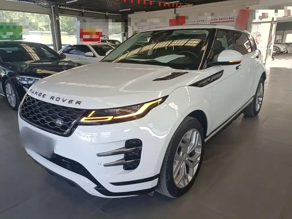 Land Rover Evoque — миниатюра 2