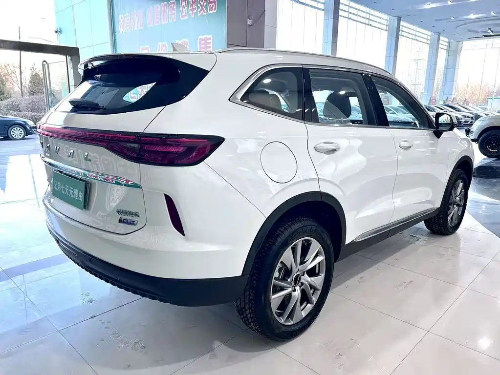 HAVAL H6 NEW ENERGY