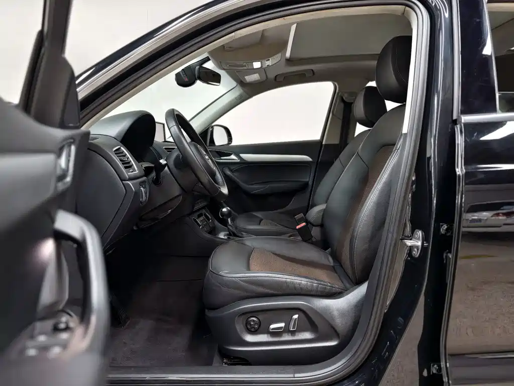 Audi Q3 — миниатюра 5