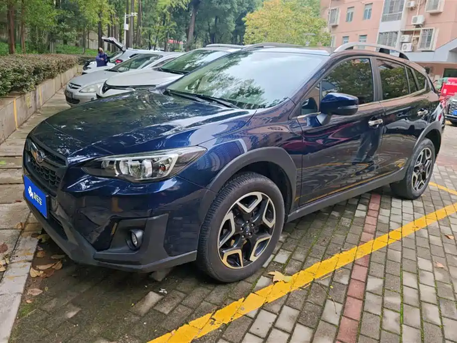 Subaru XV 2018