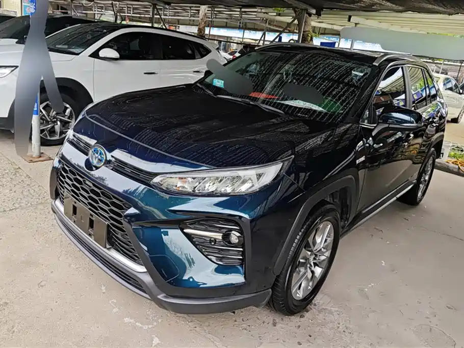 Toyota Wildlander 2020