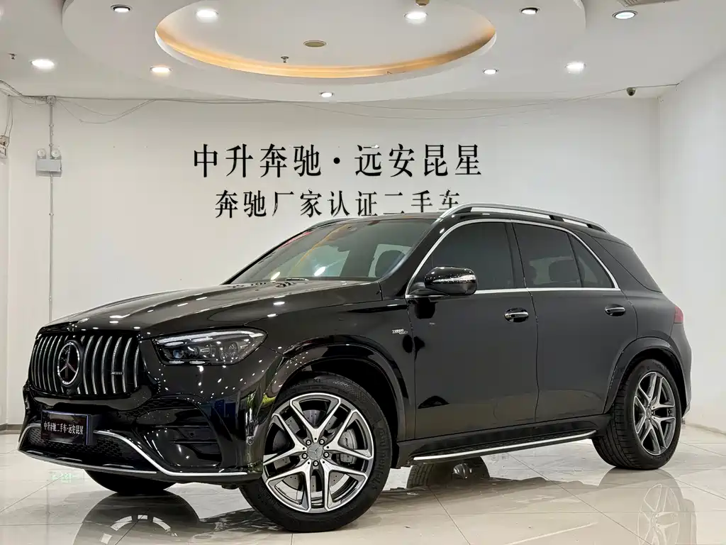 Mercedes-Benz GLE A MG 2024 AMG GLE 53 4MATIC+