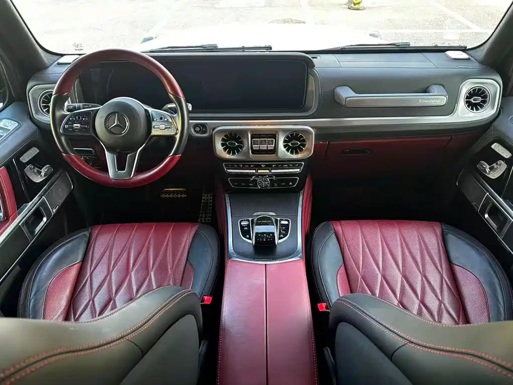 Mercedes-Benz G-Class — миниатюра 14