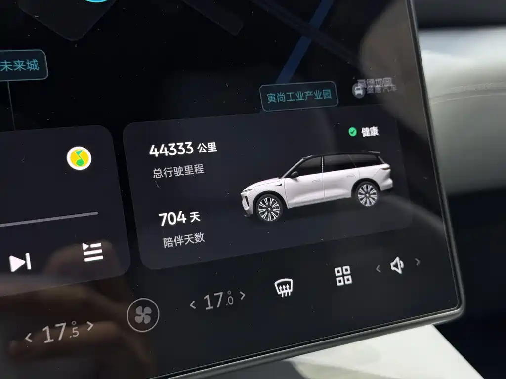 NIO ES8 — миниатюра 21