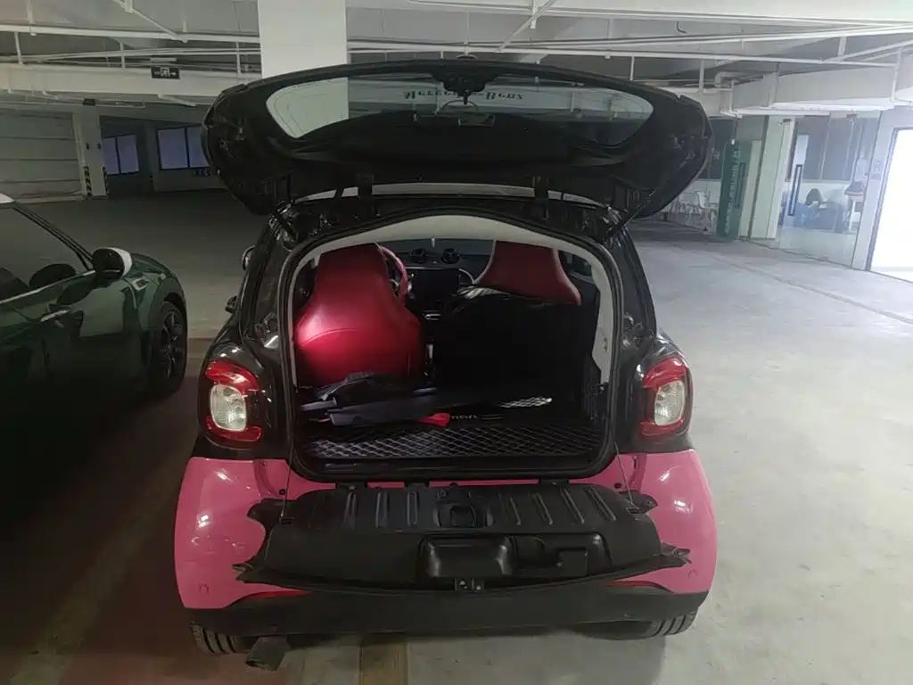 smart Smart Fortwo — миниатюра 21