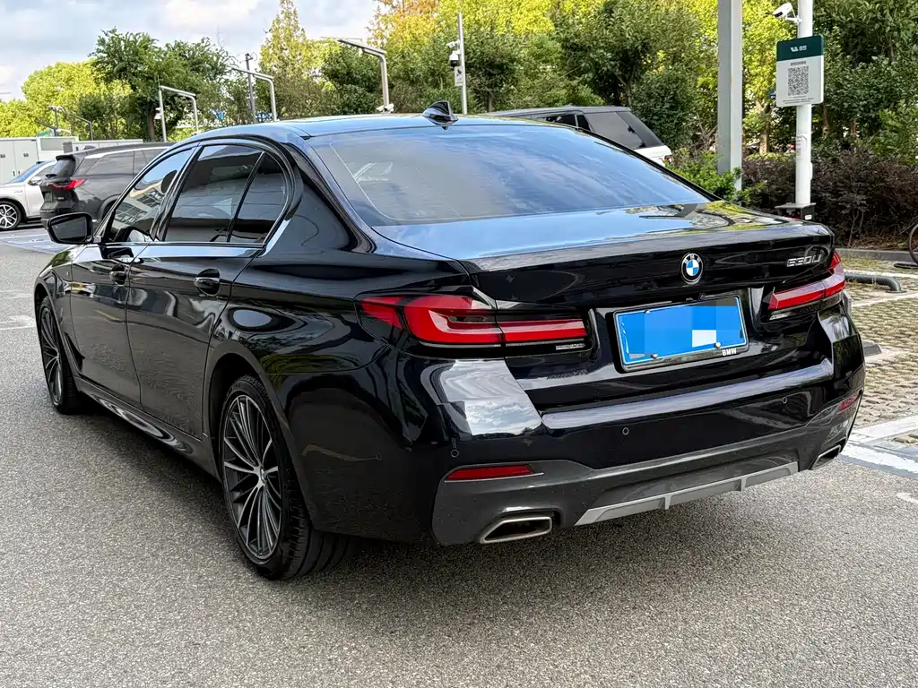 BMW 5 Series — миниатюра 18