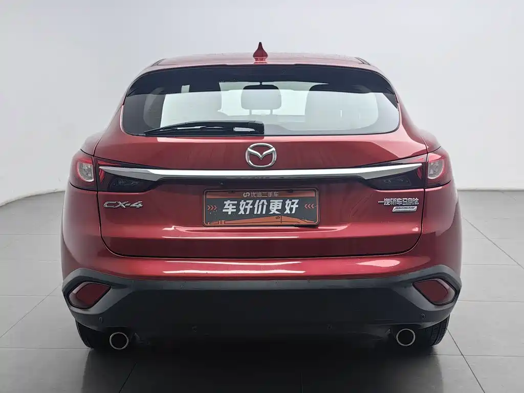Mazda CX-4 — миниатюра 4