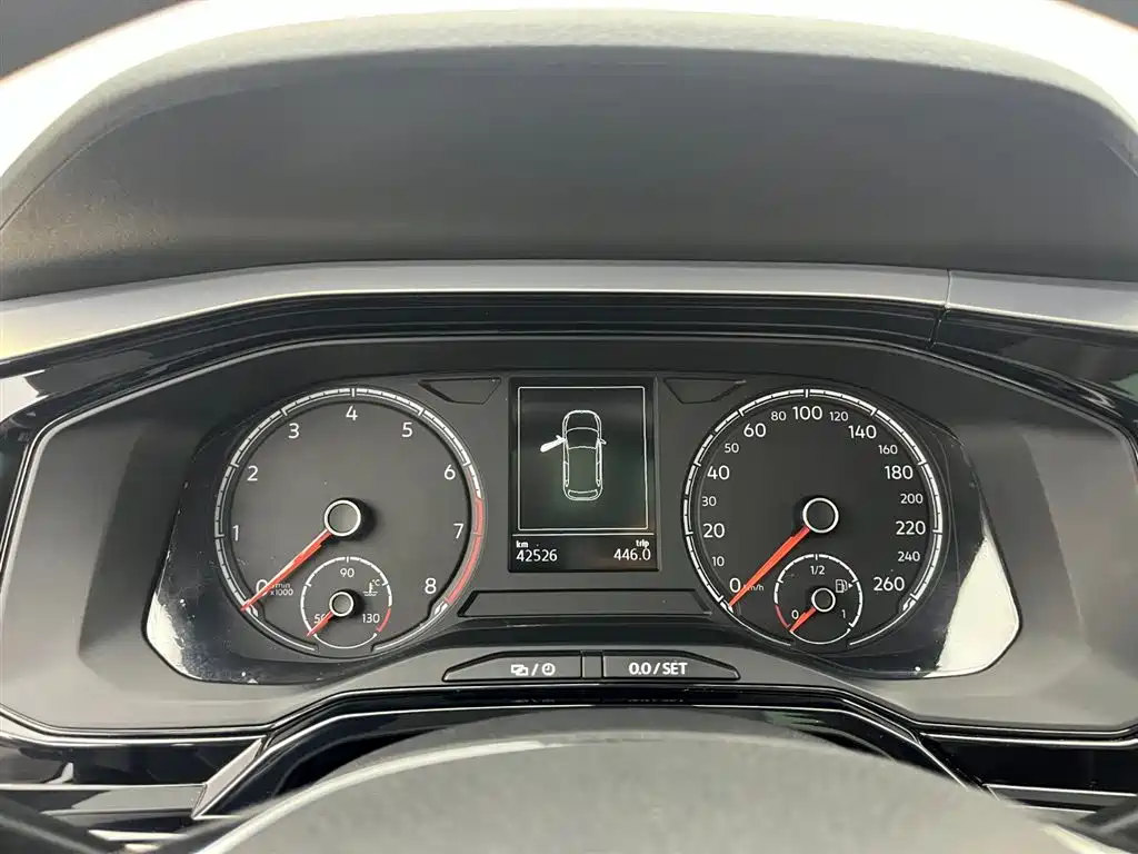 Volkswagen Polo 2019 Plus 1.5L AT