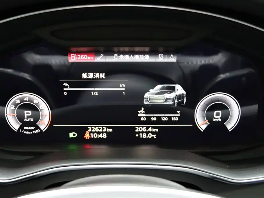 Audi A6L — миниатюра 8