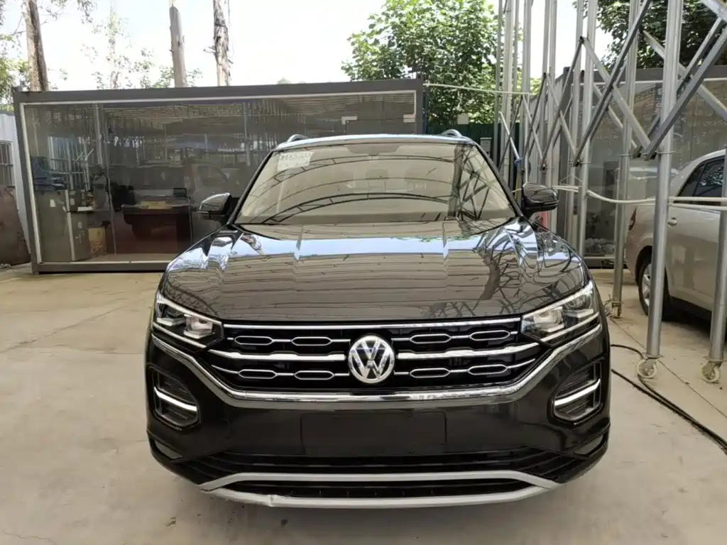 Volkswagen Tayron — миниатюра 3