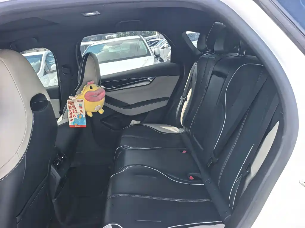 BYD Qin PLUS — миниатюра 11